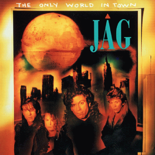 Jag : The Only World In Town